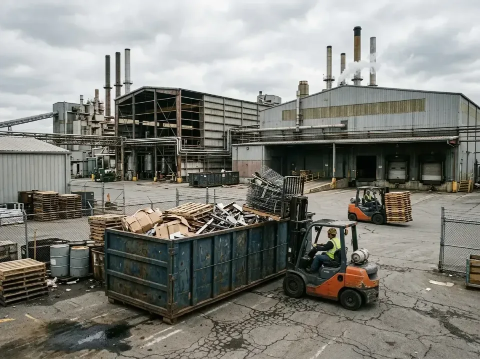 industrial-factory-scrap-conta-003 — frequently asked questions, Cheap Roll-off Dumpster Rentals in Gillette, WY